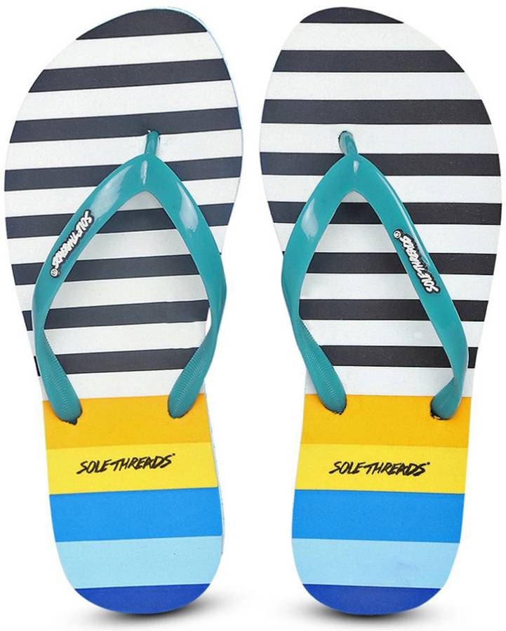 NAUTICA Beach, BLACK Flip Flops