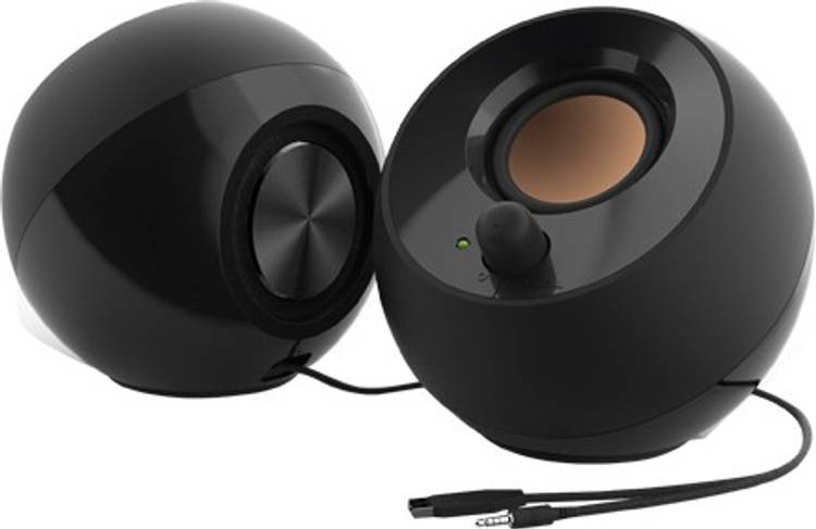 Creative PEBBLE_MF1680 4.4 W Laptop/Desktop Speaker