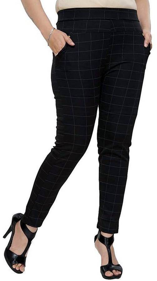 Aaviha Black Jegging