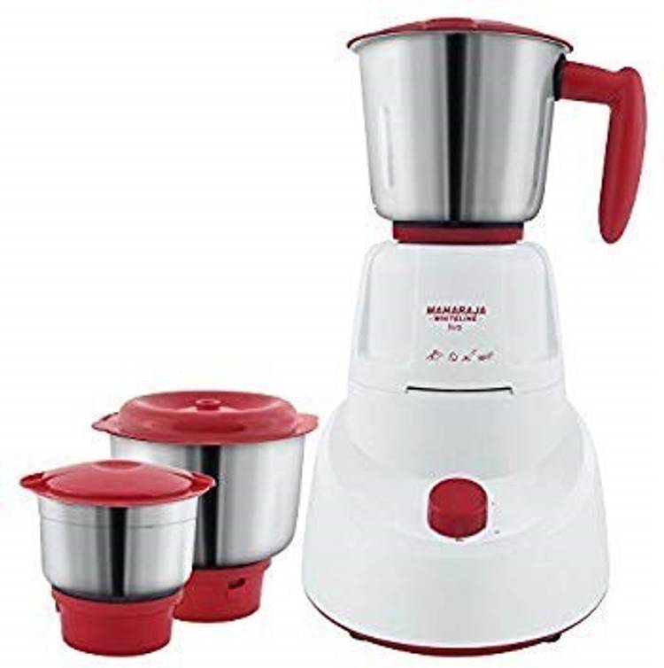 Maharaja Whiteline LIVO (MX-151) 500 Mixer Grinder