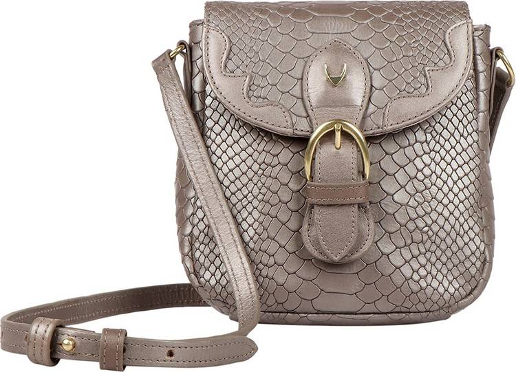 Women Grey Sling Bag