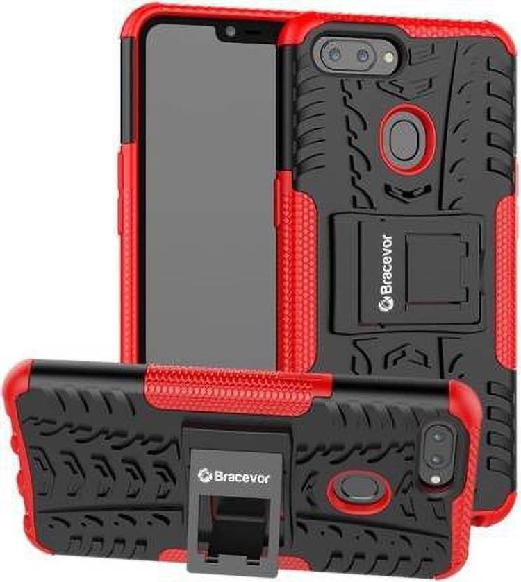 Wellchoice Back Cover for OPPO F9 Pro