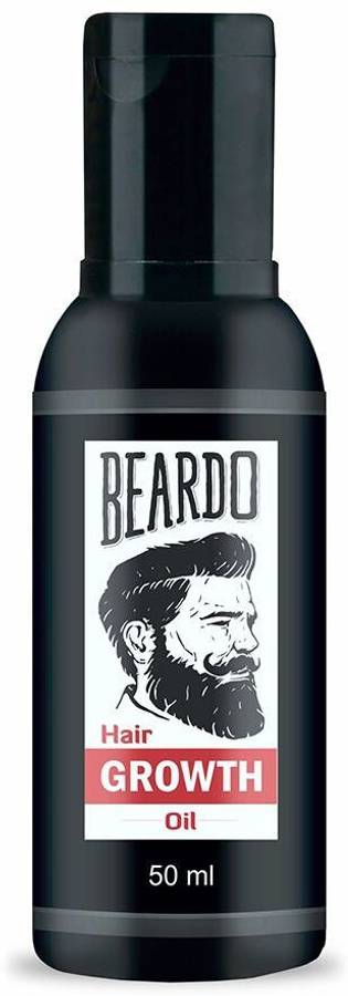 Beardo Hair Growth Hair Oil