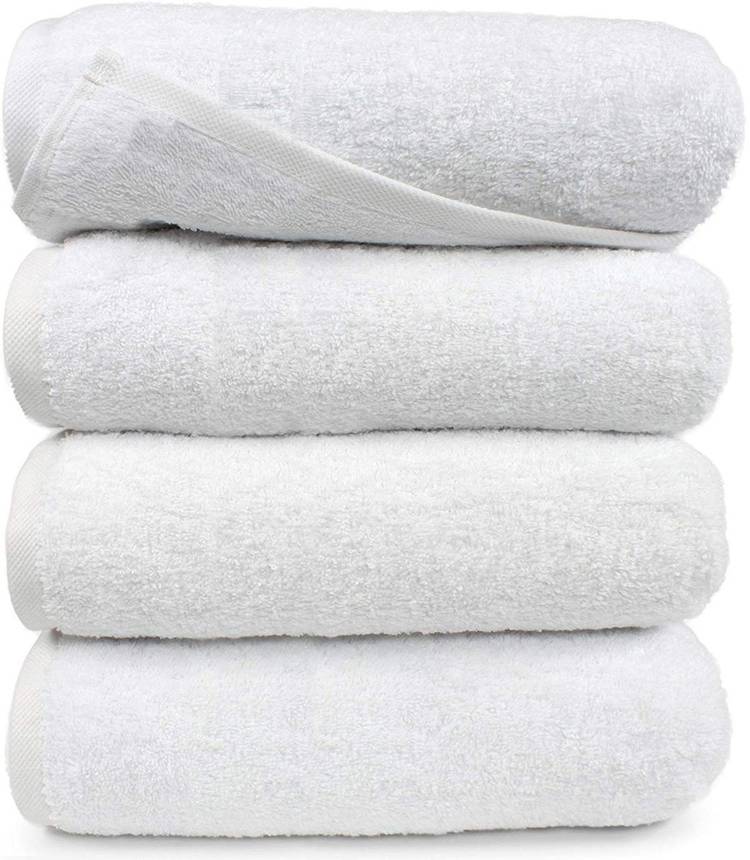 MR BROTHERS Cotton 400 GSM Face Towel Set