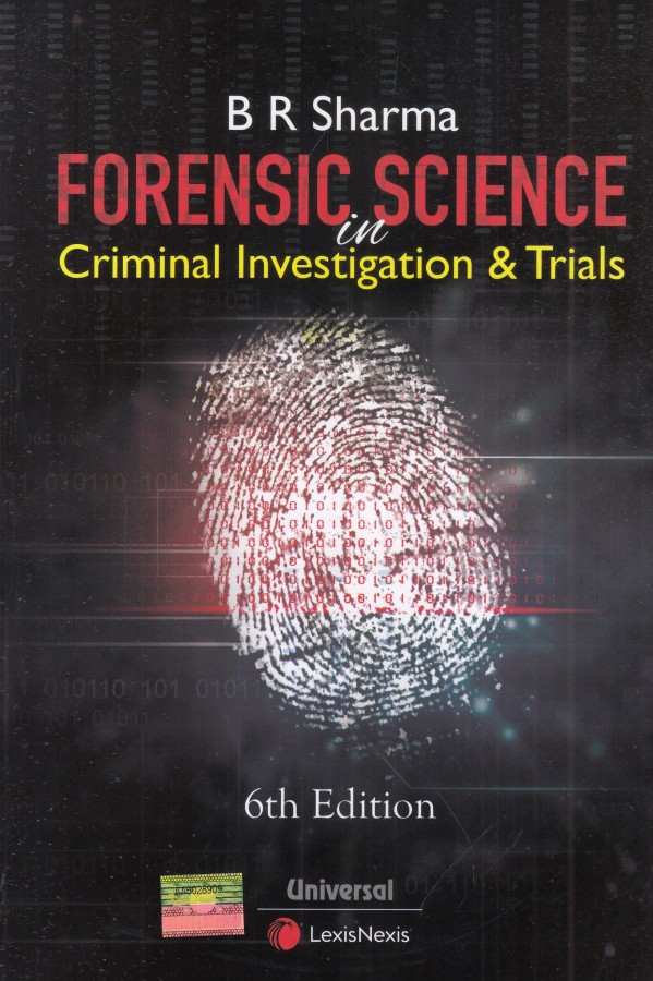 FORENSIC SCIENCE CRIMINAL INVESTIGATION & TRIALS: Buy FORENSIC SCIENCE ...