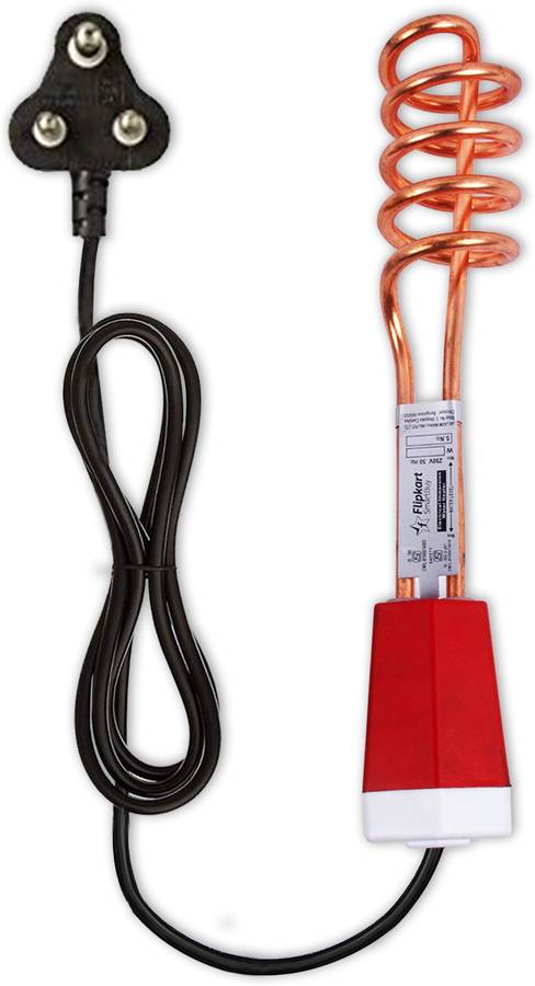 Flipkart SmartBuy ISI Mark Shock-Proof & Water-Proof 1500 W Immersion Heater Rod