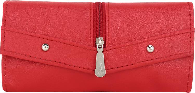 Casual, Formal Red Clutch