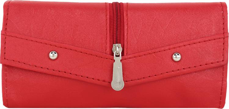 Casual, Formal Red  Clutch