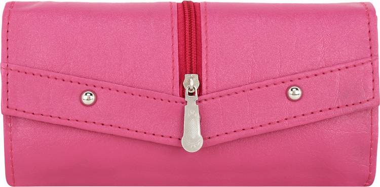 Casual, Formal Pink Clutch