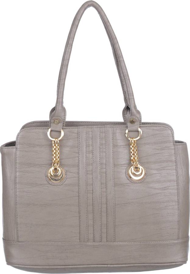 Women Grey Shoulder Bag Price in India