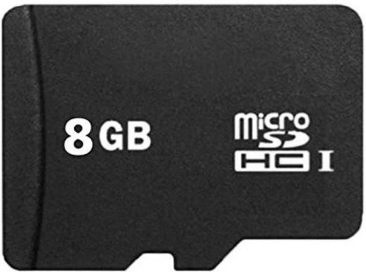 TUCCI SD card 8 GB SD Card Class 4 120 MB/s  Memory Card