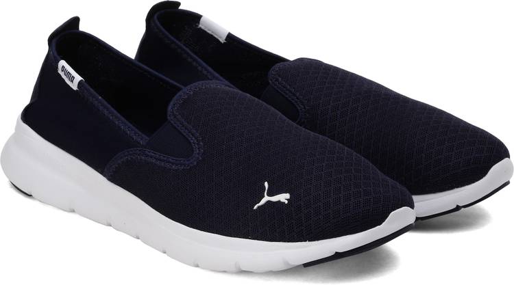 Flex Essential Slip On Running Shoes For Men