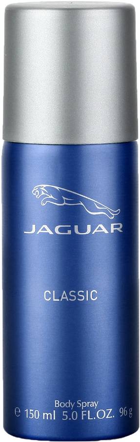 Jaguar Classic Deodorant Spray  -  For Men