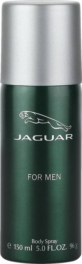 Jaguar Body Spray Deodorant Spray  -  For Men