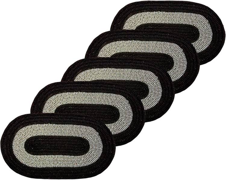 Shabiart Polyester Door Mat