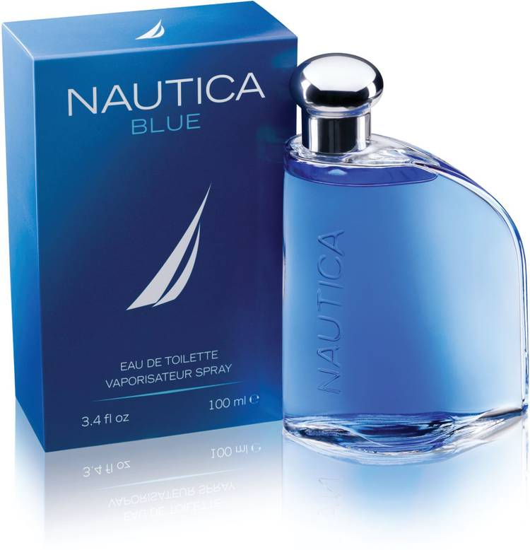 NAUTICA Blue Eau de Toilette  -  100 ml