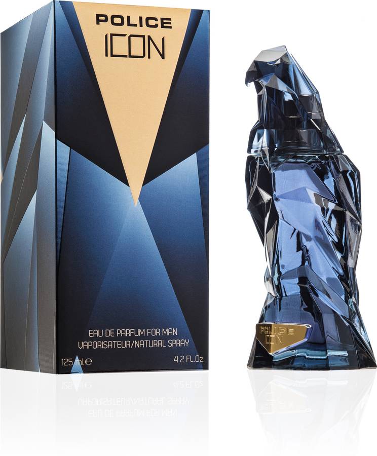 Police Icon Eau de Parfum  -  125 ml