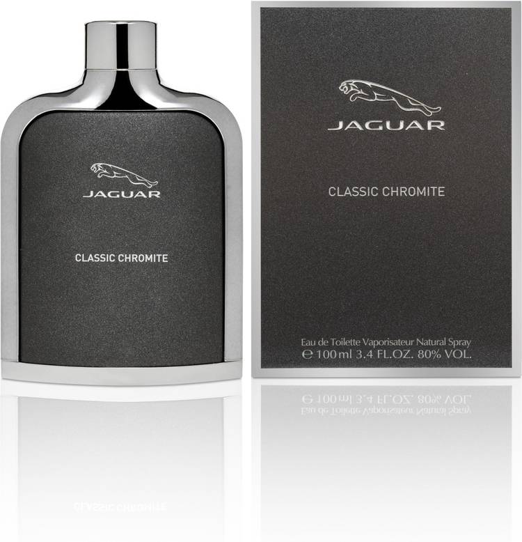 JAGUAR Classic Chromite Eau de Toilette  -  100 ml