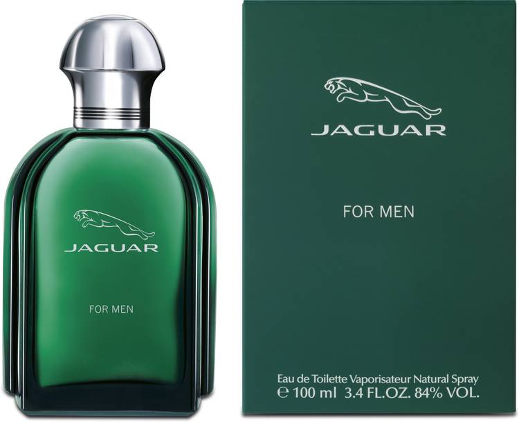 Jaguar FOR MEN Eau de Toilette  -  100 ml