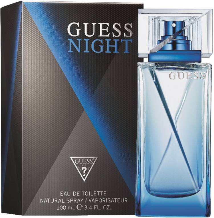 GUESS Night Eau de Toilette  -  100 ml