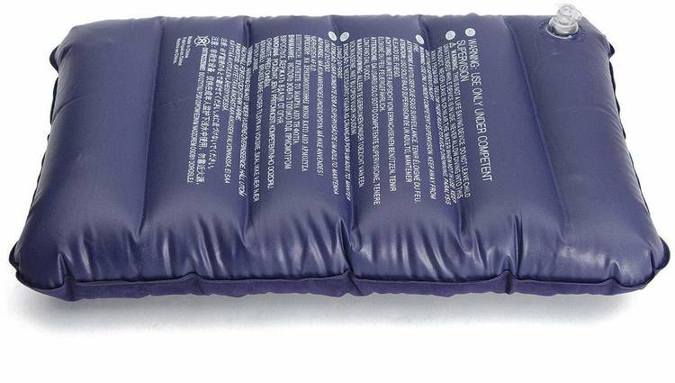 radhehub Air Solid Sleeping Pillow Pack of 1