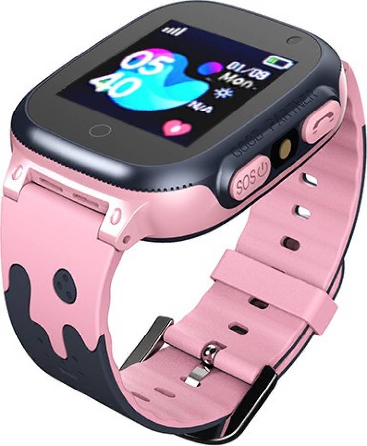 Sekyo GPS Tracker Smart Watch for Kids Smartwatch Price in India