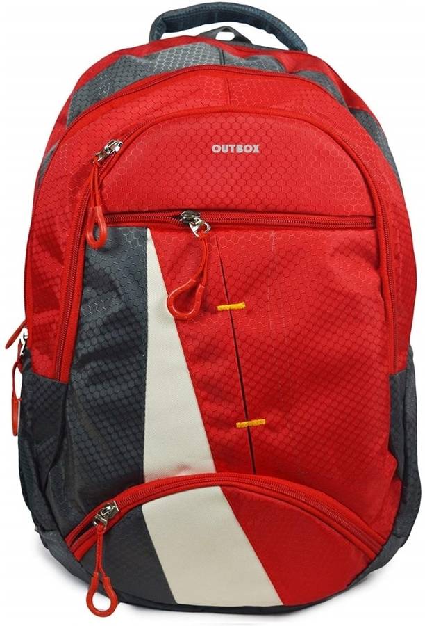 DZ 1008 NAZE RED 30 L Backpack