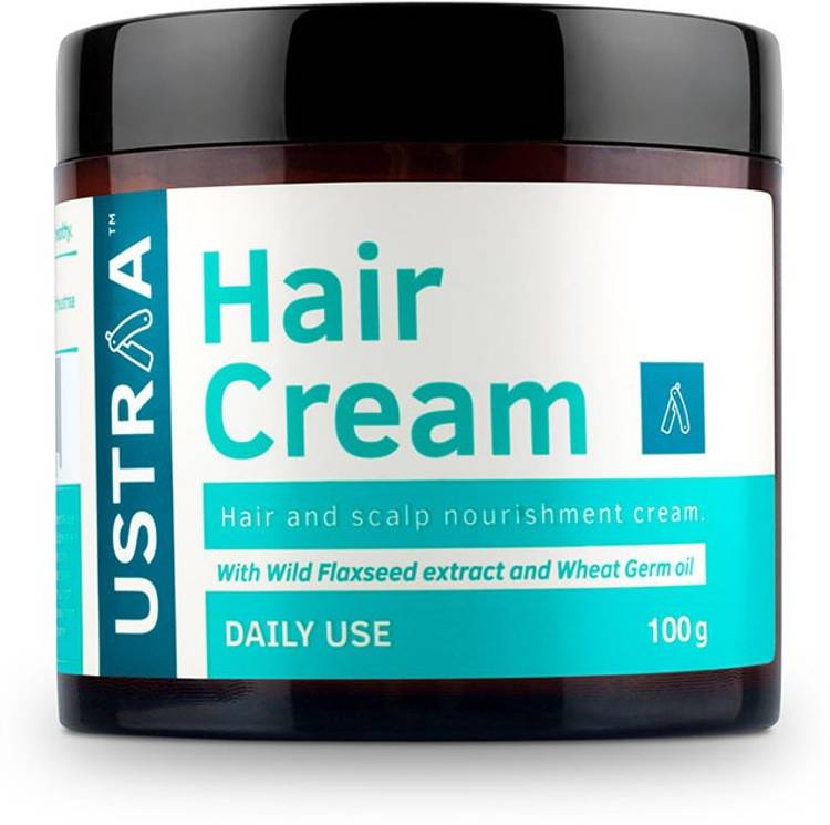 Ustraa Hair Cream for men - Daily Use Hair Cream