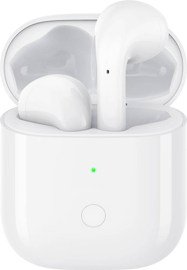realme Buds Air with Wireless Charging Case Bluetooth Headset