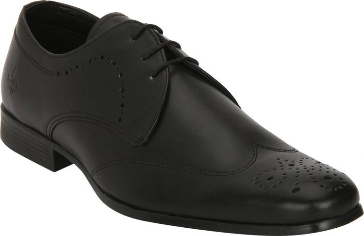 Men Brogues Lace Up For Men