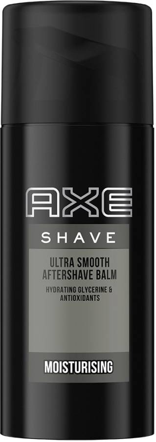 AXE Ultra Smooth After Shave Balm