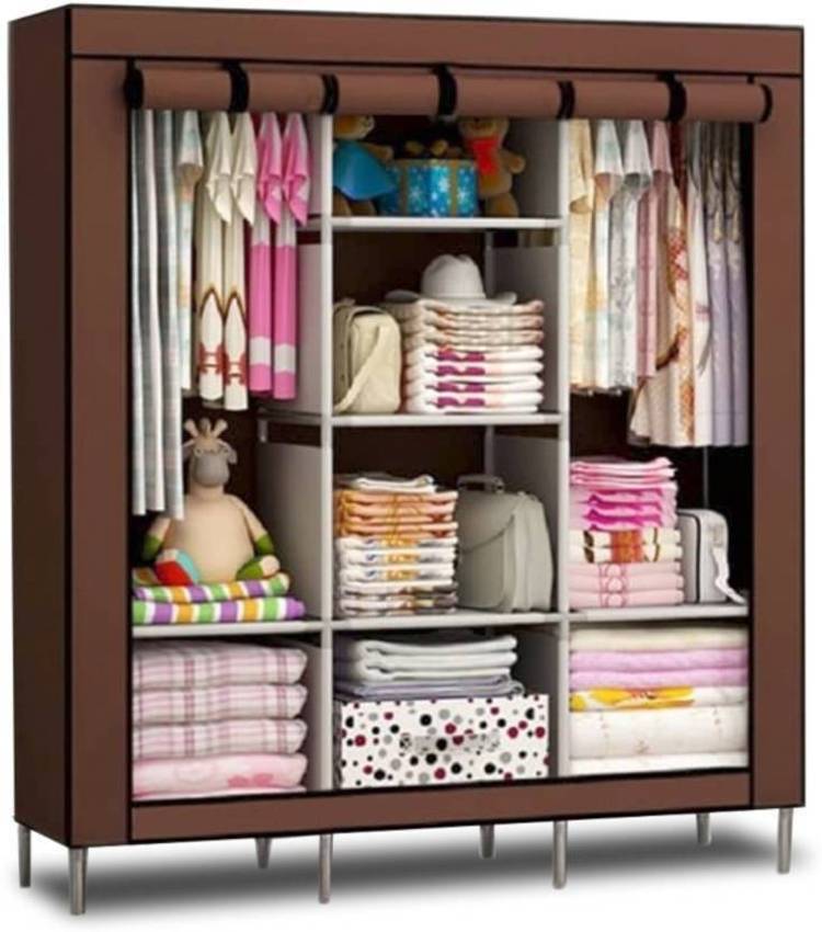 Mezire PP Collapsible Wardrobe