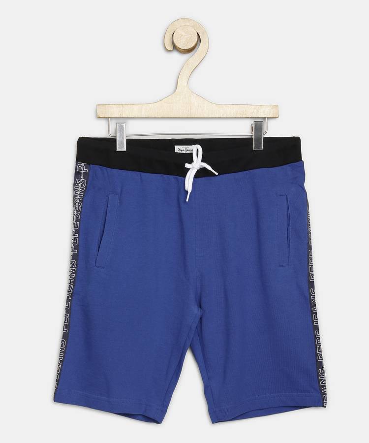 Short For Boys Casual Solid Pure Cotton