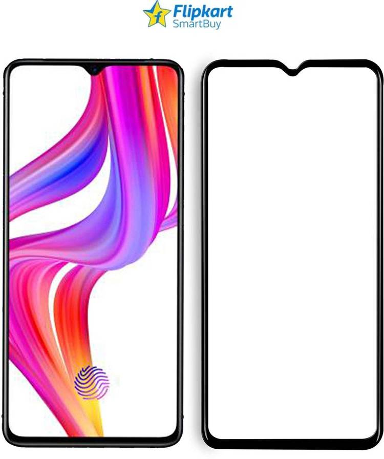 Flipkart SmartBuy Edge To Edge Tempered Glass for Realme X2 Pro
