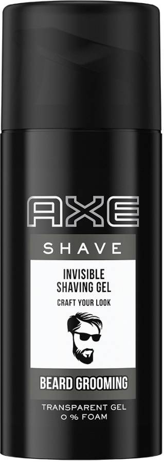 AXE Invisible Shaving Gel