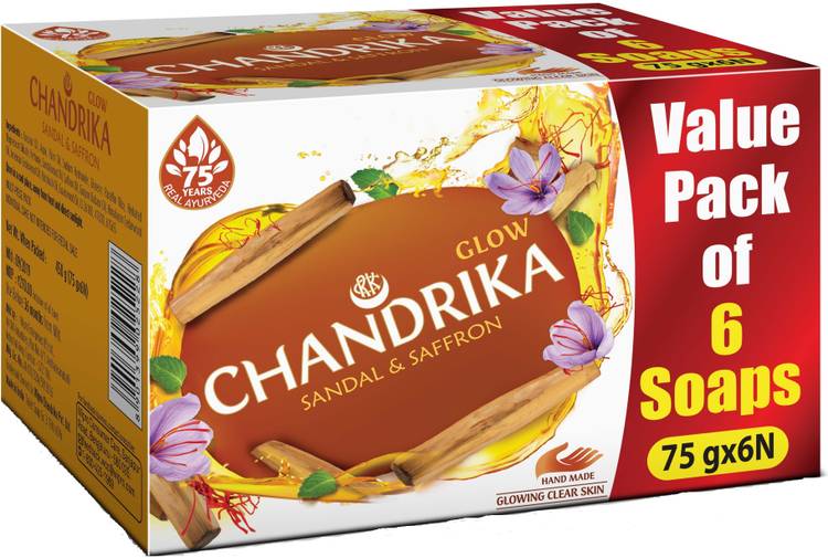 Chandrika Glow Soap