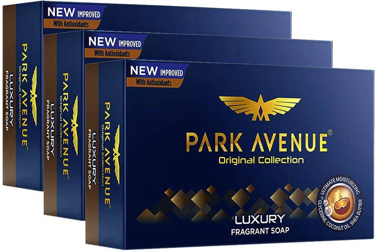 Park Avenue Luxury Soap