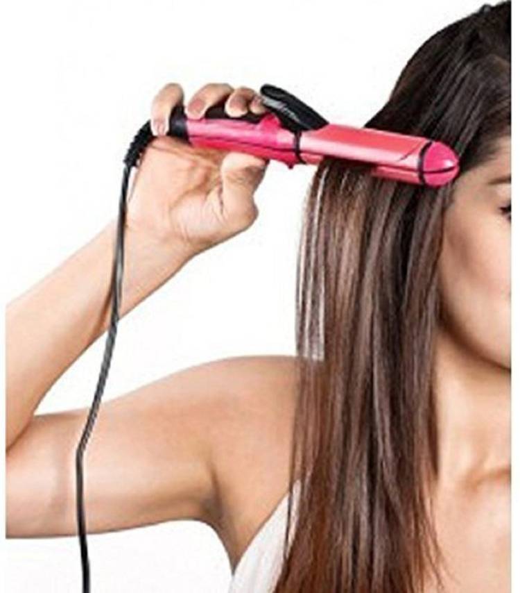 Antique Buyer AQ-109/hair straightener rush Professional Dryer With 2 IN 1 Hair Straightener, Curler Personal Care Appliance Combo (Hair Straightener, Hair Dryer) Hair Straightener Price in India