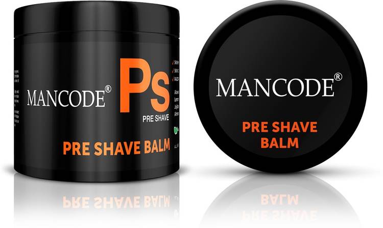 Mancode -Shave Balm, 100gm