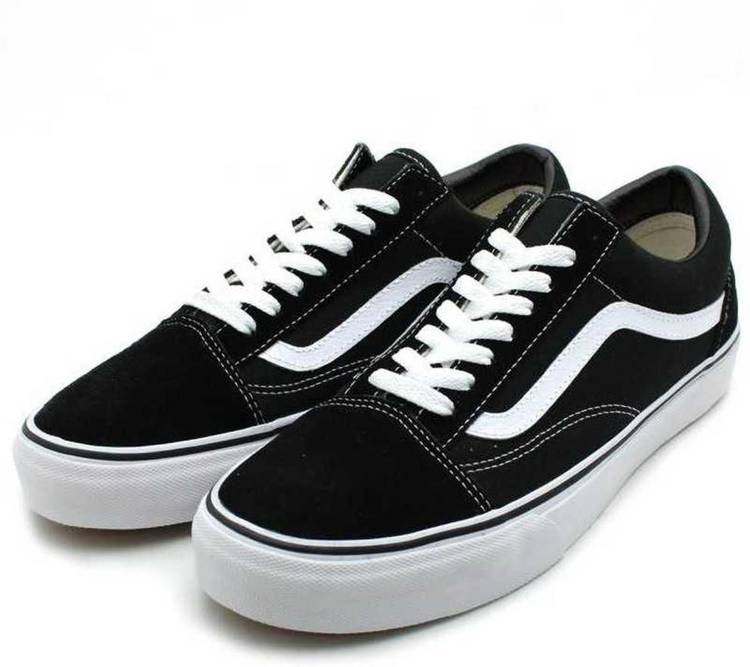 Vans Old Skool Queens Black Sneakers For Women