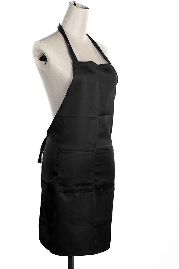 Xy Decor Polyester Home Use Apron - Free Size