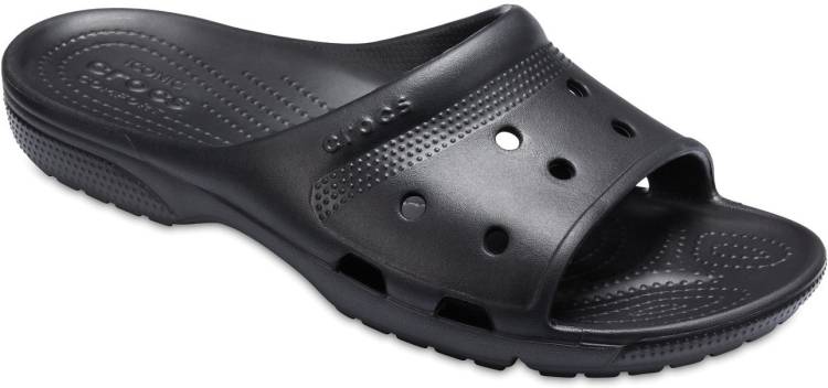 Men Black Sandal