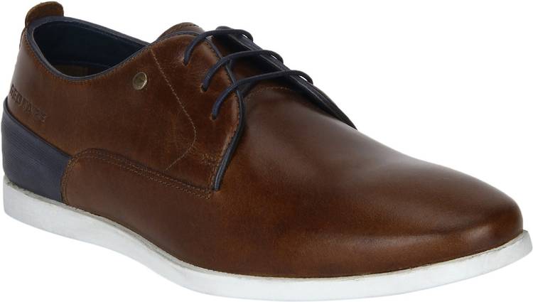Leather Casuals For Men