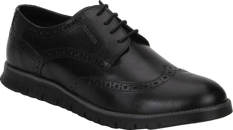 Men Leather Derby For Men