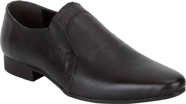 Men Leather Slip On For Men