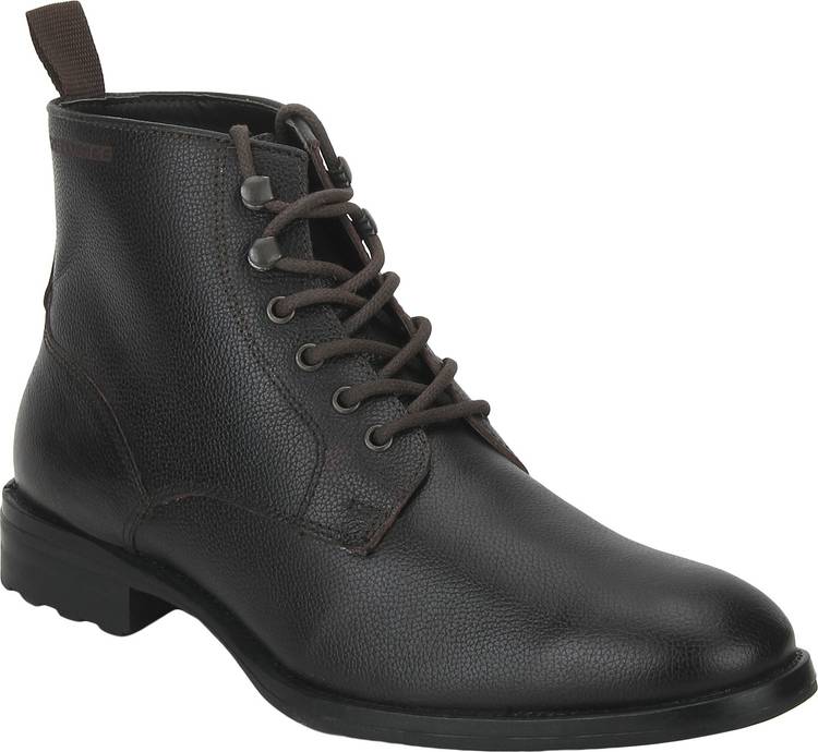 Men Leather Boots For Men