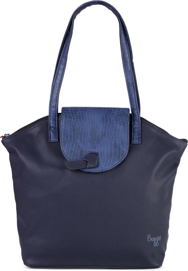 Women Blue Shoulder Bag Price in India