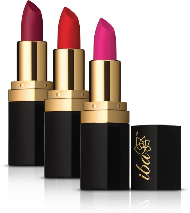 Iba Lipstick Combo6 Price in India