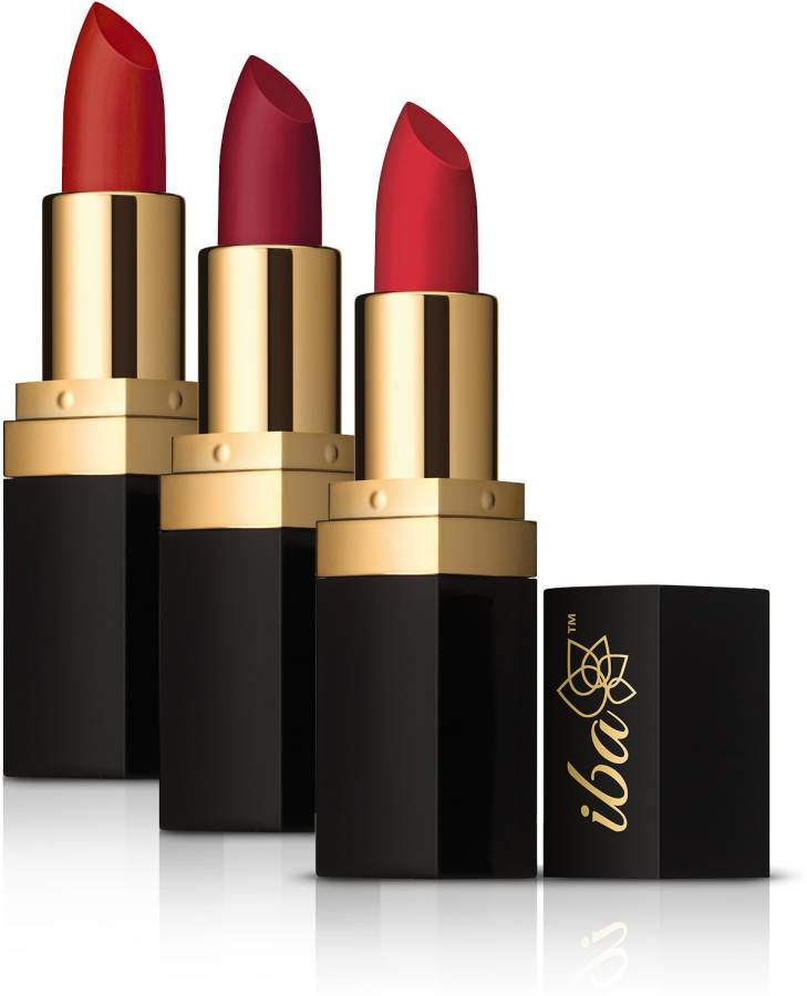Iba Lipstick Combo5 Price in India