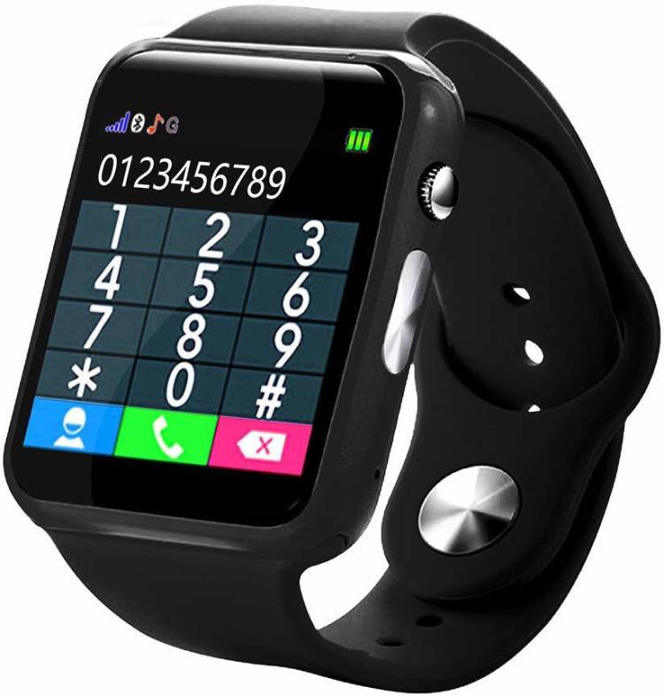 SMART 4G SMART ANDROID 4G CALLING MOBILE WATCH Smartwatch Price in India